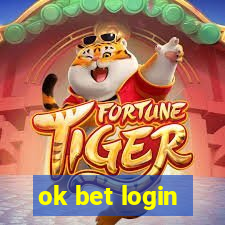 ok bet login